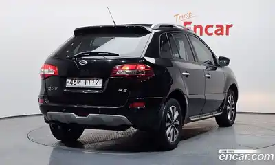 Renault QM5 2012 2.0 Автомат в Москве № 151798, миниатюра 4