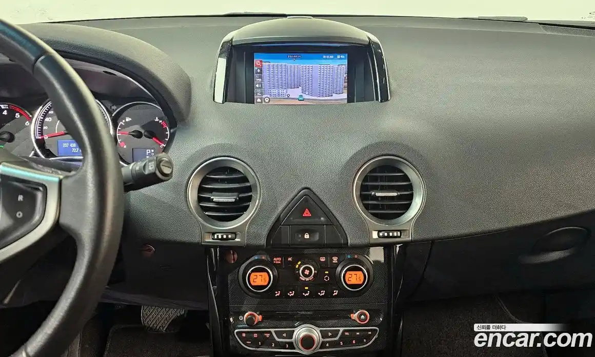 Renault QM5 2012 2.0 Автомат в Москве № 151798, фото 5