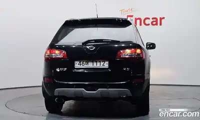 Renault QM5 2012 2.0 Автомат в Москве № 151798, миниатюра 7