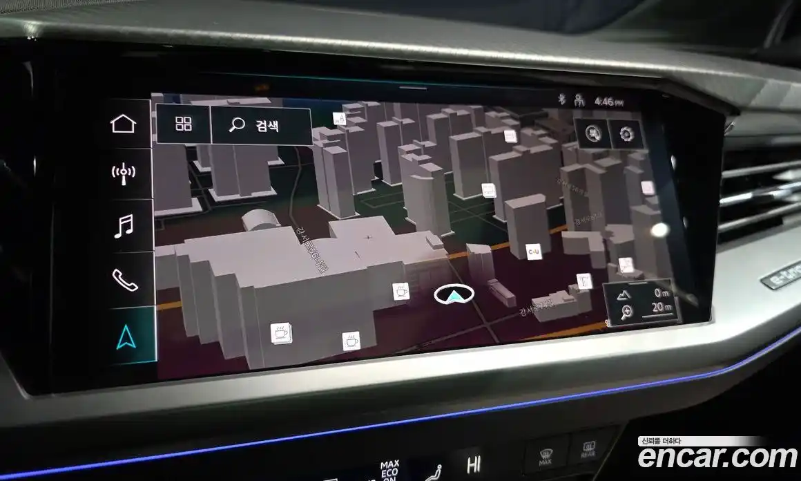 Audi Q4 e-tron 2023 0.2 Автомат в Москве № 153470, фото 17