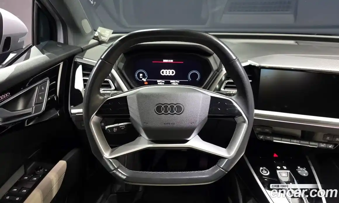 Audi Q4 e-tron 2023 0.2 Автомат в Москве № 153470, фото 3