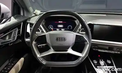 Audi Q4 e-tron 2023 0.2 Автомат в Москве № 153470, миниатюра 3
