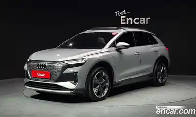 Audi Q4 e-tron 2023 0.2 Автомат в Москве № 153470, миниатюра 8