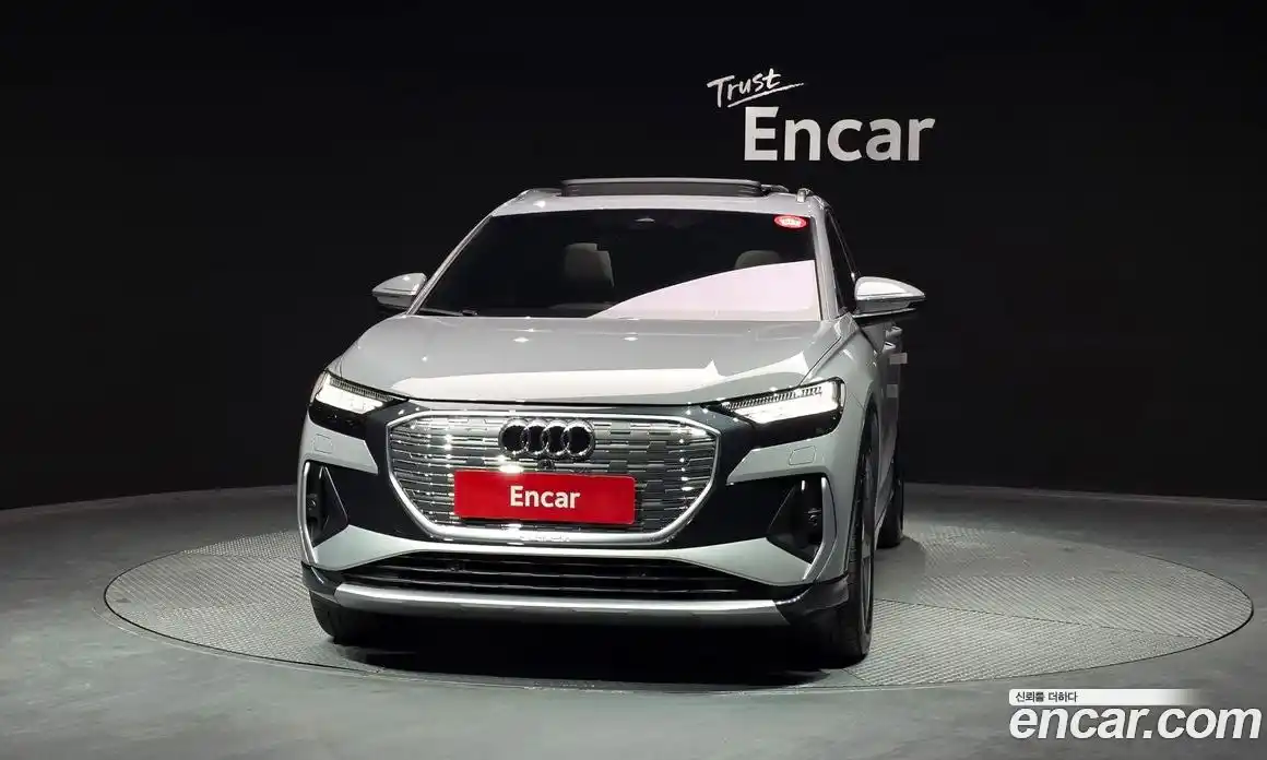 Audi Q4 e-tron 2023 0.2 Автомат в Москве № 153470, фото 9