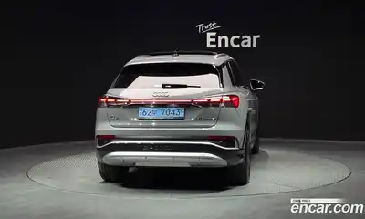 Audi Q4 e-tron 2023 0.2 Автомат в Москве № 153470, миниатюра 10