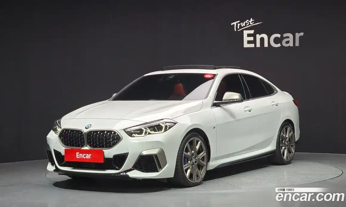 BMW 2-Series 2023 2.0 Автомат в Москве № 153738, фото 4