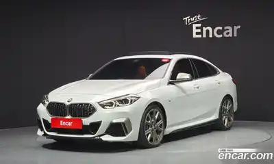 BMW 2-Series 2023 2.0 Автомат в Москве № 153738, миниатюра 4