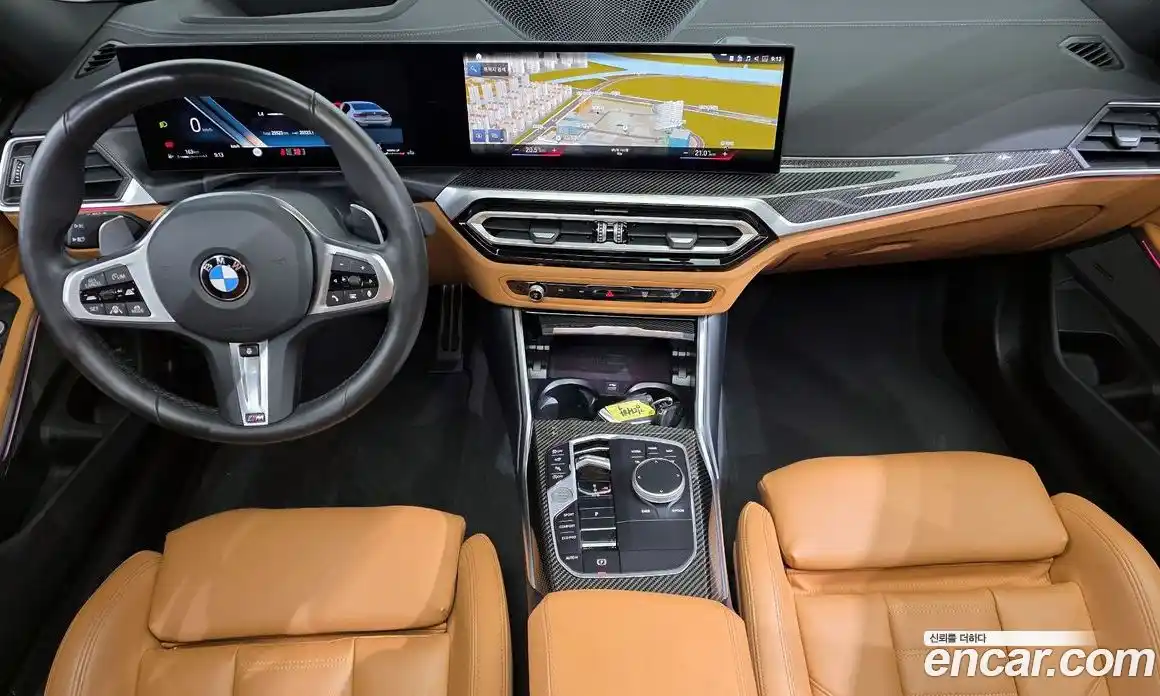 BMW 3-Series 2024 3.0 Автомат в Москве № 154694, фото 11