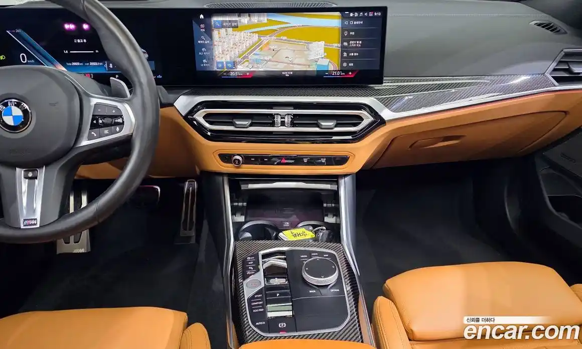 BMW 3-Series 2024 3.0 Автомат в Москве № 154694, фото 15