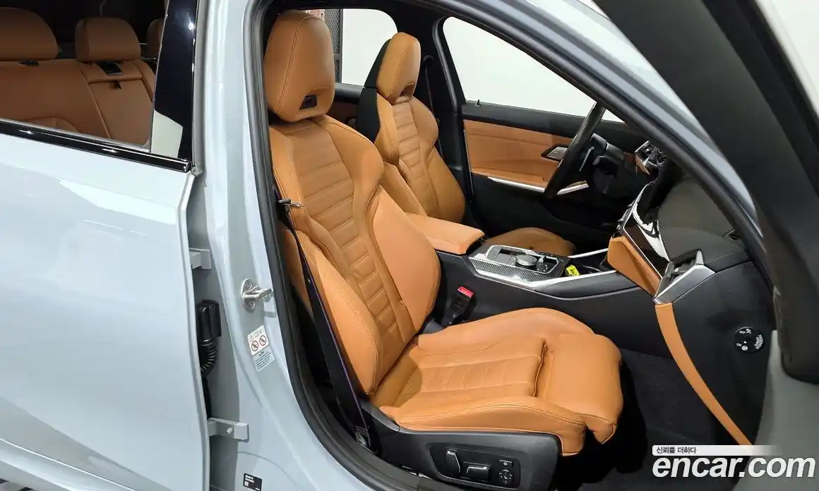 BMW 3-Series 2024 3.0 Автомат в Москве № 154694, фото 17