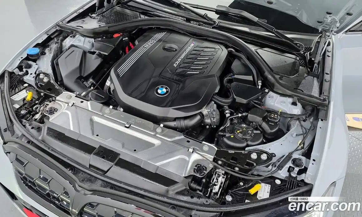 BMW 3-Series 2024 3.0 Автомат в Москве № 154694, фото 18