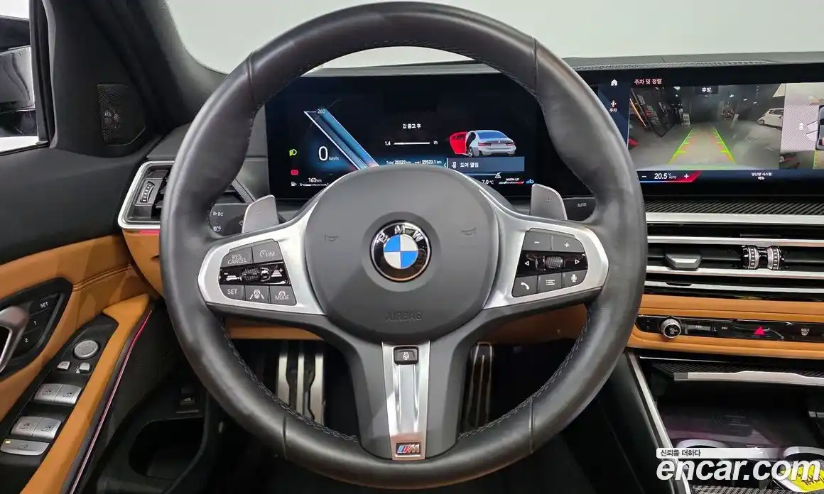 BMW 3-Series 2024 3.0 Автомат в Москве № 154694, фото 19