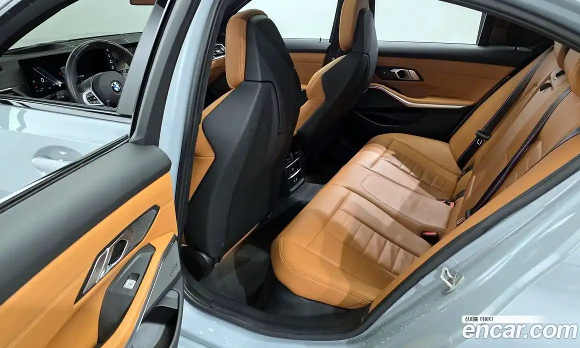 BMW 3-Series 2024 3.0 Автомат в Москве № 154694, фото 20