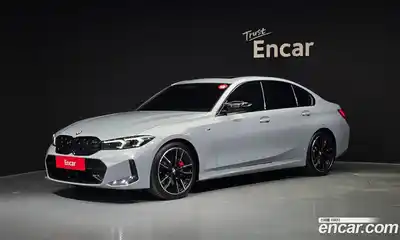 BMW 3-Series 2024 3.0 Автомат в Москве № 154694, миниатюра 4