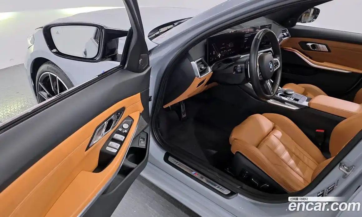 BMW 3-Series 2024 3.0 Автомат в Москве № 154694, фото 6