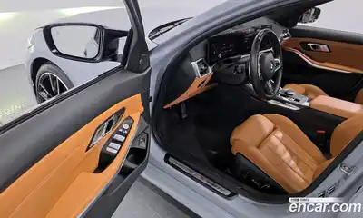 BMW 3-Series 2024 3.0 Автомат в Москве № 154694, миниатюра 6