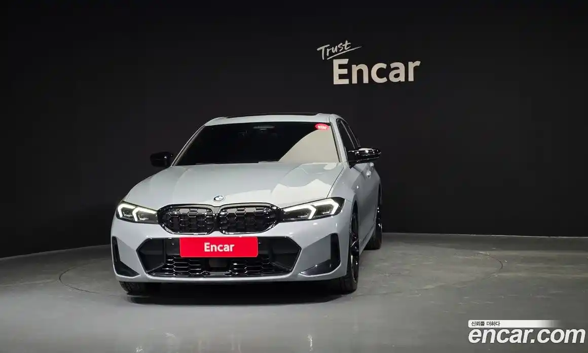 BMW 3-Series 2024 3.0 Автомат в Москве № 154694, фото 7