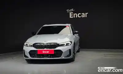 BMW 3-Series 2024 3.0 Автомат в Москве № 154694, миниатюра 7