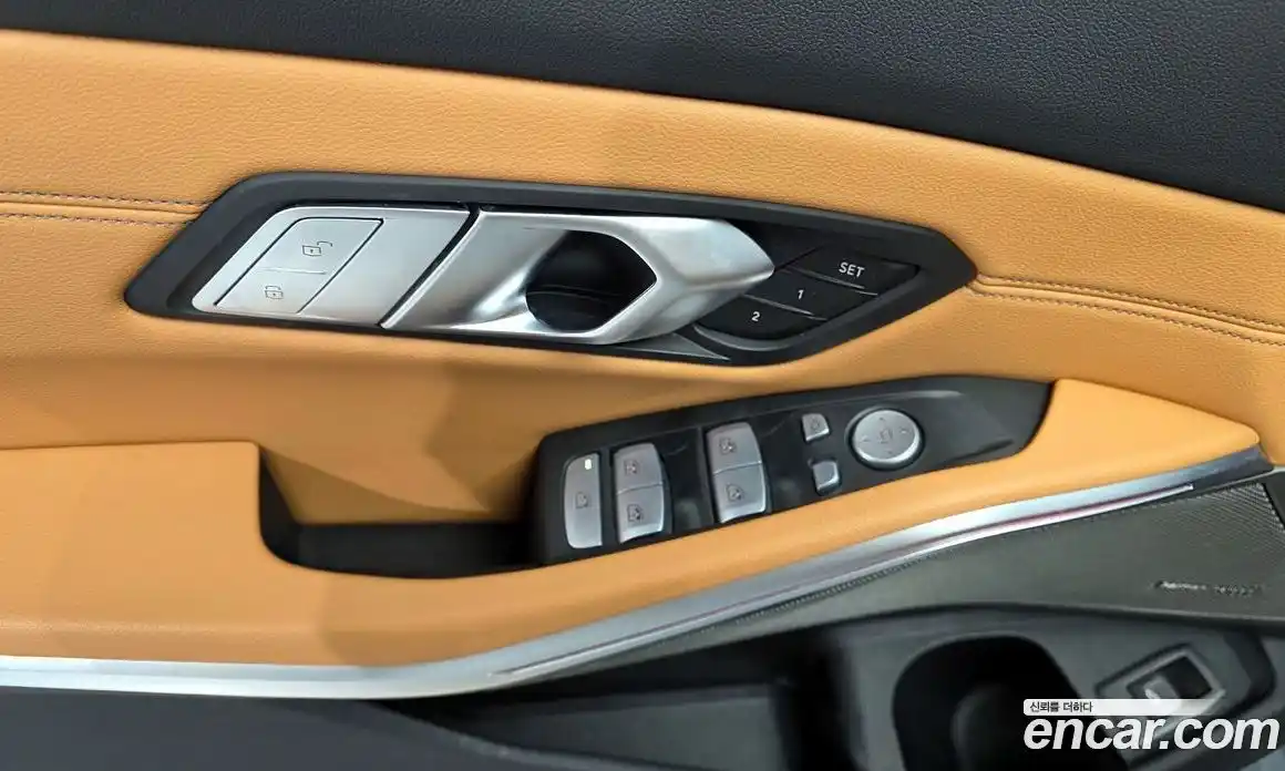 BMW 3-Series 2024 3.0 Автомат в Москве № 154694, фото 9