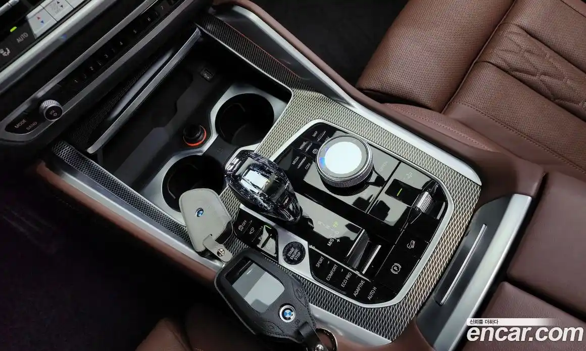 BMW X6 2023 3.0 Автомат в Москве № 155869, фото 1