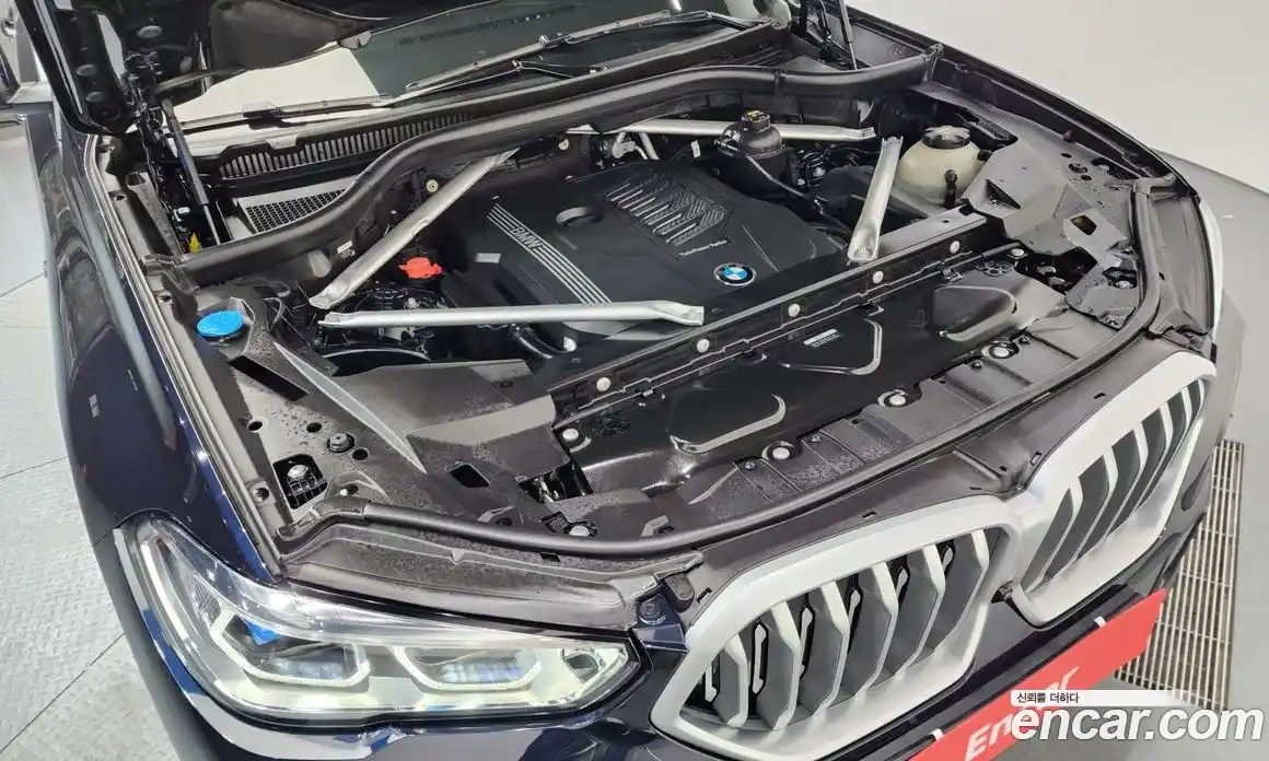 BMW X6 2023 3.0 Автомат в Москве № 155869, фото 13