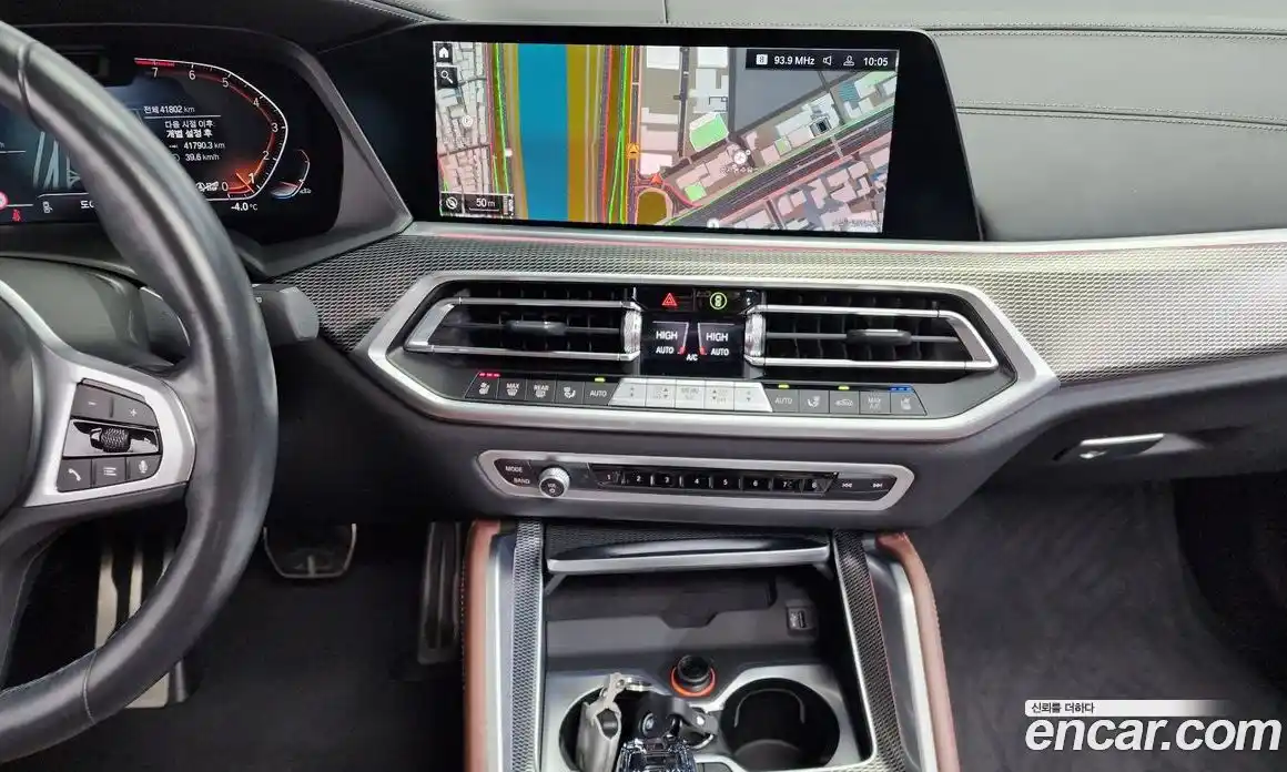 BMW X6 2023 3.0 Автомат в Москве № 155869, фото 19