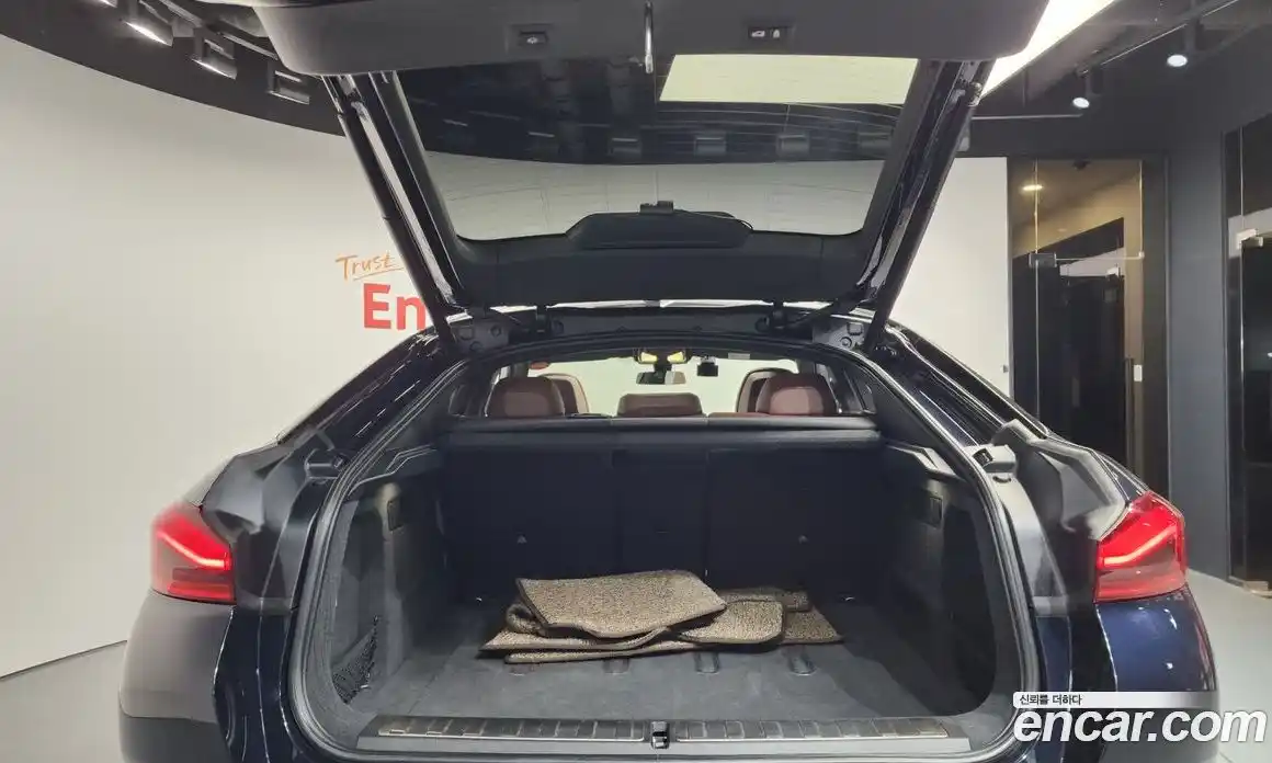 BMW X6 2023 3.0 Автомат в Москве № 155869, фото 20