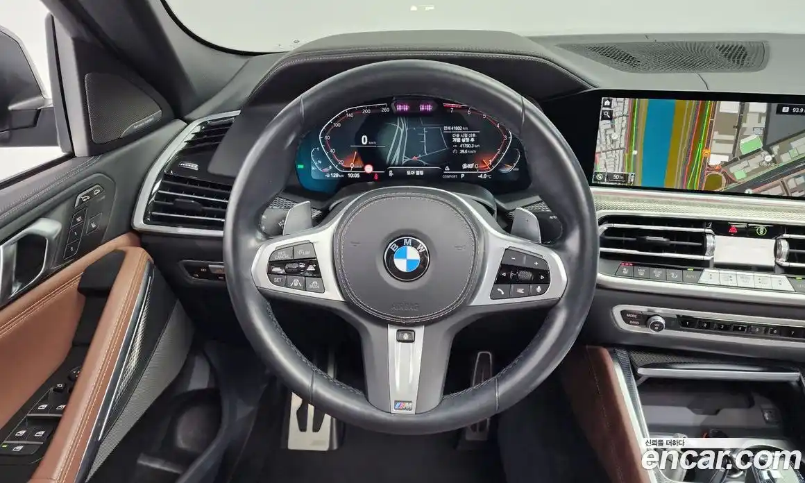 BMW X6 2023 3.0 Автомат в Москве № 155869, фото 9