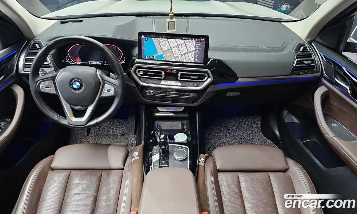 BMW X3 2022 2.0 Автомат в Москве № 156006, фото 16