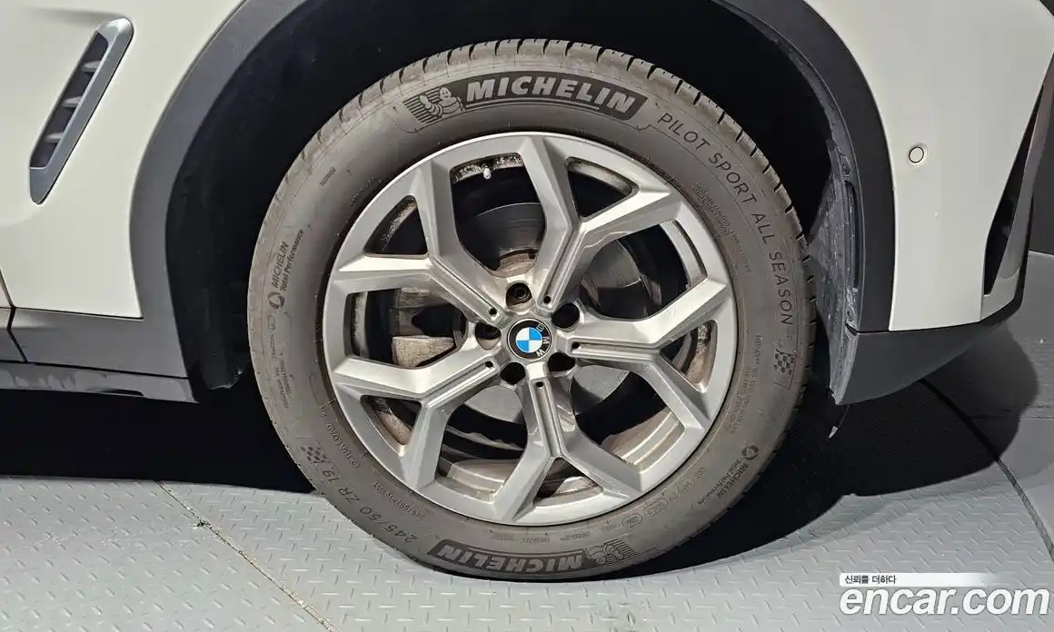 BMW X3 2022 2.0 Автомат в Москве № 156006, фото 18