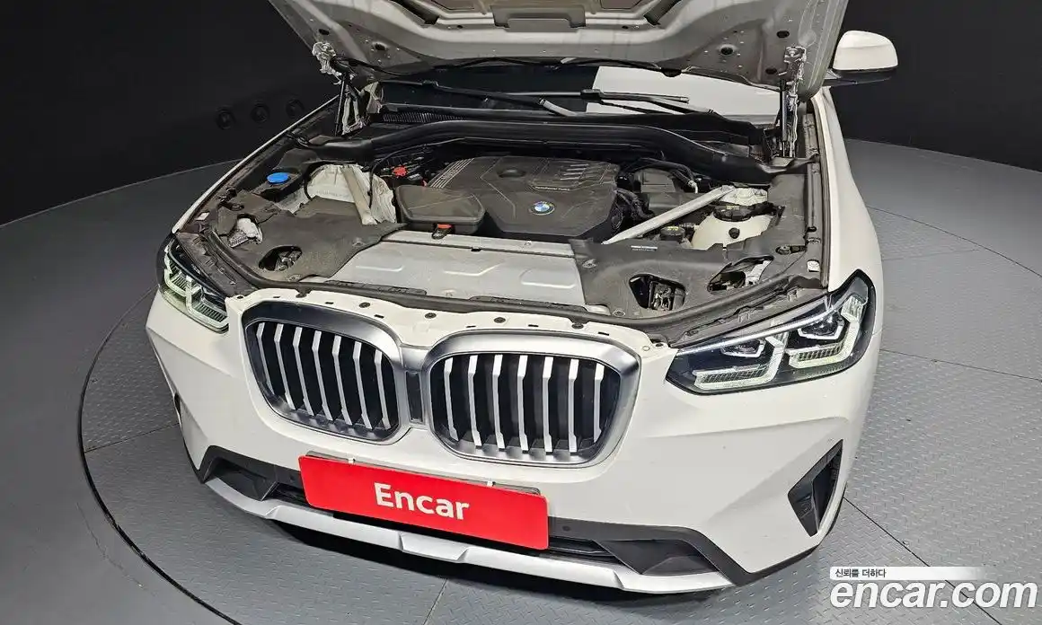 BMW X3 2022 2.0 Автомат в Москве № 156006, фото 19