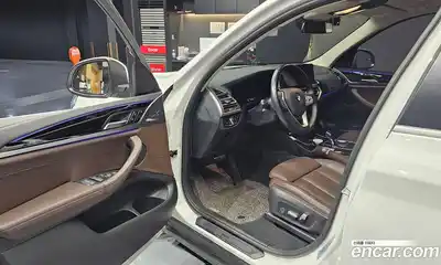 BMW X3 2022 2.0 Автомат в Москве № 156006, миниатюра 4