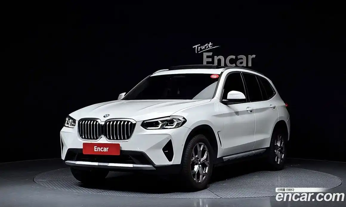 BMW X3 2022 2.0 Автомат в Москве № 156006, фото 8