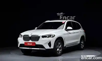 BMW X3 2022 2.0 Автомат в Москве № 156006, миниатюра 8