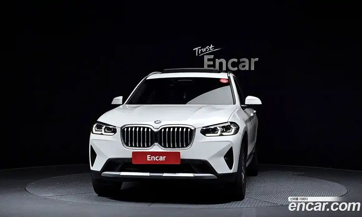 BMW X3 2022 2.0 Автомат в Москве № 156006, фото 10