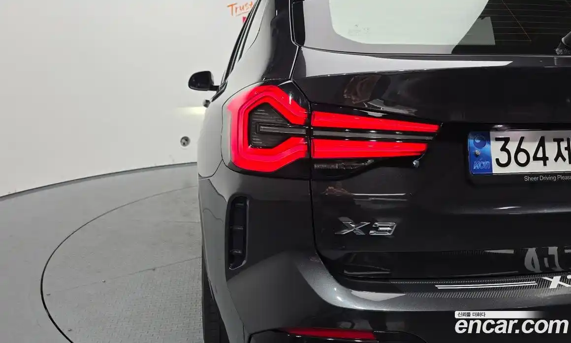 BMW X3 2023 2.0 Автомат в Москве № 157199, фото 3