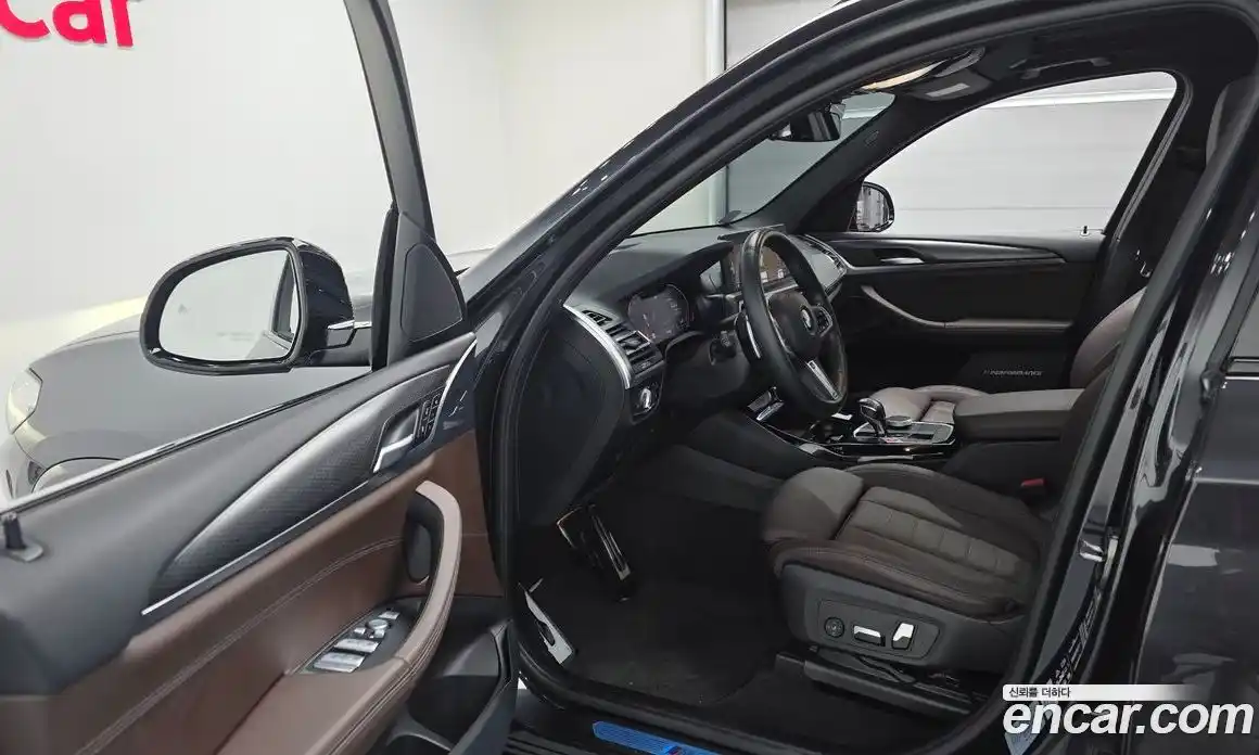 BMW X3 2023 2.0 Автомат в Москве № 157199, фото 4