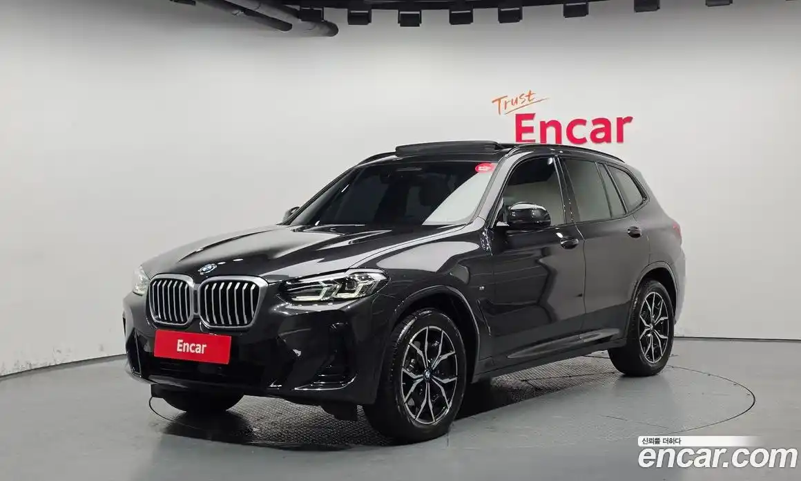 BMW X3 2023 2.0 Автомат в Москве № 157199, фото 7
