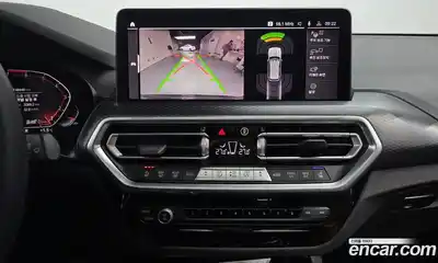 BMW X3 2023 2.0 Автомат в Москве № 157199, миниатюра 9