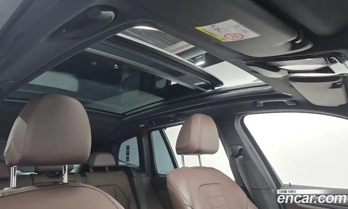 BMW X3 2023 2.0 Автомат в Москве № 157199, фото 10