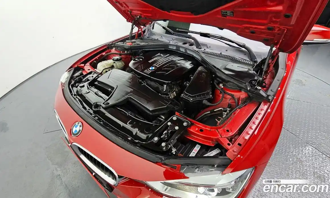 BMW 3-Series 2015 2.0 Автомат в Москве № 157399, фото 13