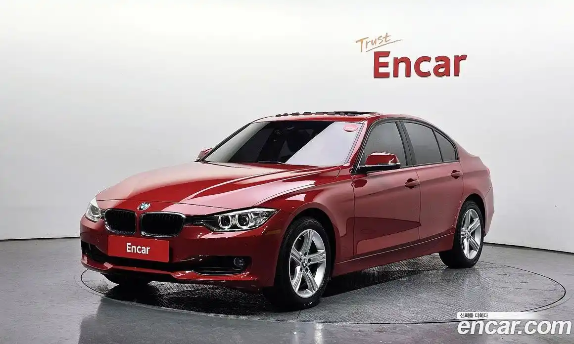 BMW 3-Series 2015 2.0 Автомат в Москве № 157399, фото 15