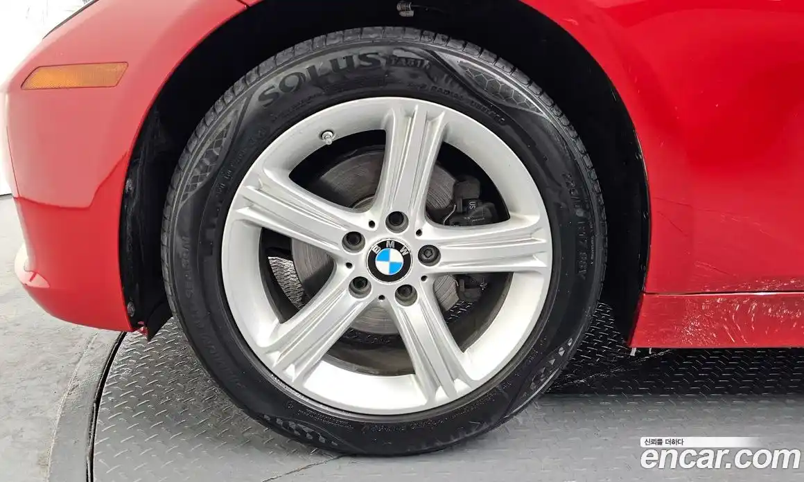 BMW 3-Series 2015 2.0 Автомат в Москве № 157399, фото 17