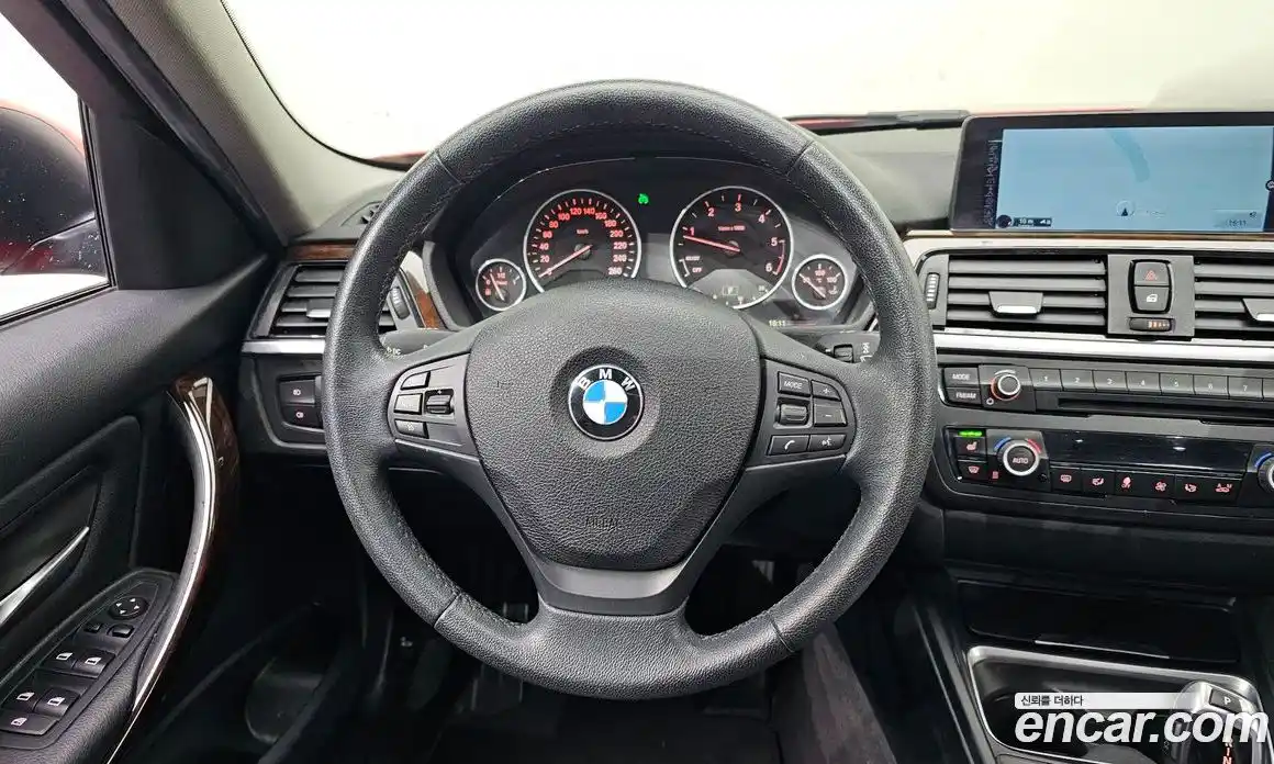 BMW 3-Series 2015 2.0 Автомат в Москве № 157399, фото 3