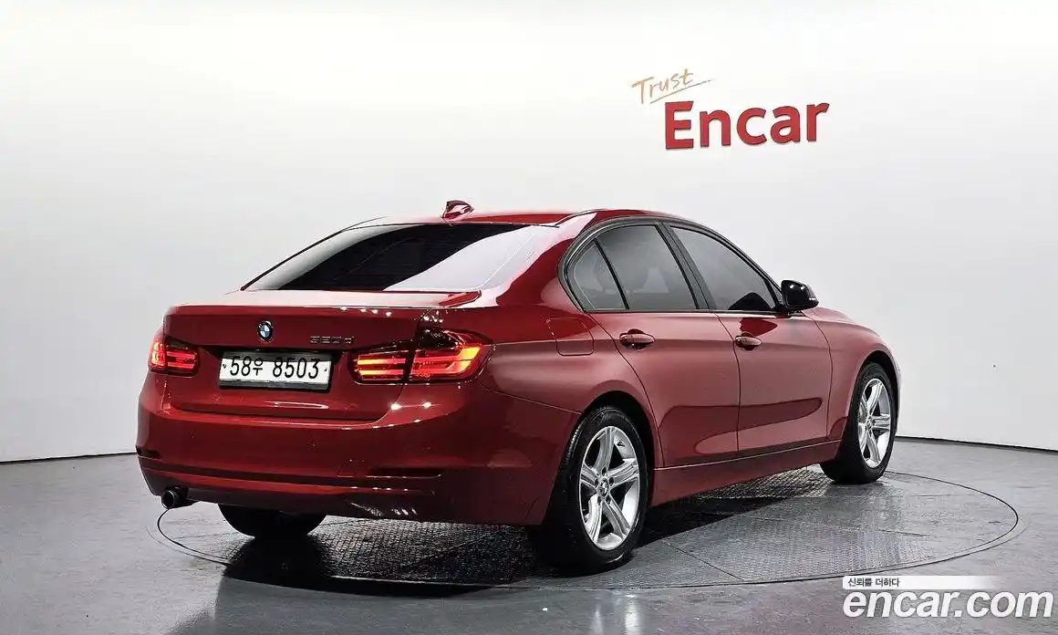 BMW 3-Series 2015 2.0 Автомат в Москве № 157399, фото 5