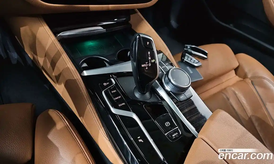 BMW 5-Series 2021 2.0 Автомат в Москве № 157844, фото 11