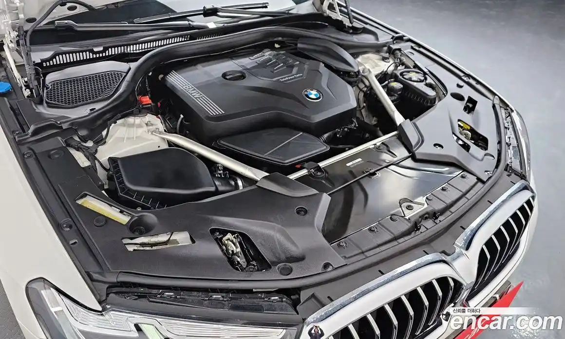 BMW 5-Series 2021 2.0 Автомат в Москве № 157844, фото 13