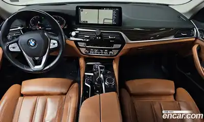 BMW 5-Series 2021 2.0 Автомат в Москве № 157844, миниатюра 3
