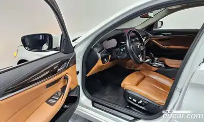 BMW 5-Series 2021 2.0 Автомат в Москве № 157844, миниатюра 4