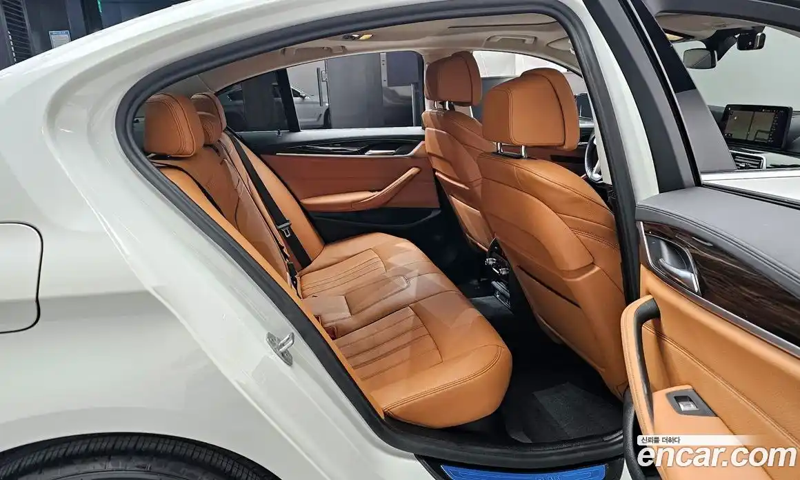 BMW 5-Series 2021 2.0 Автомат в Москве № 157844, фото 6